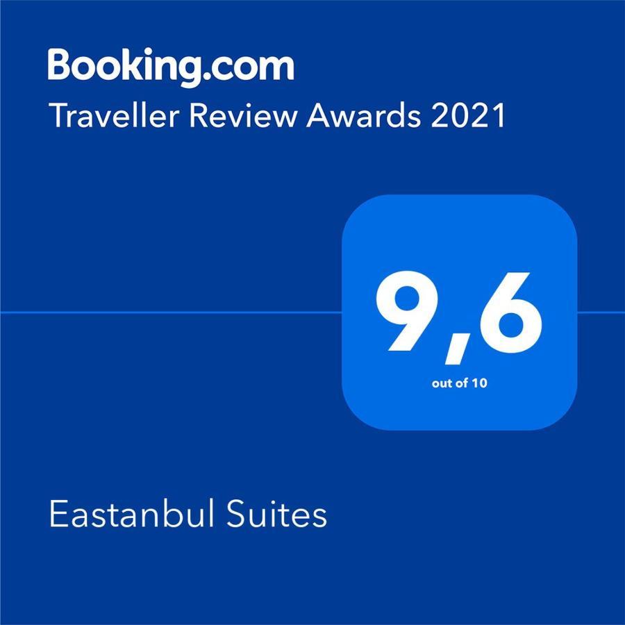 Eastanbul Suites 이스탄불 외부 사진