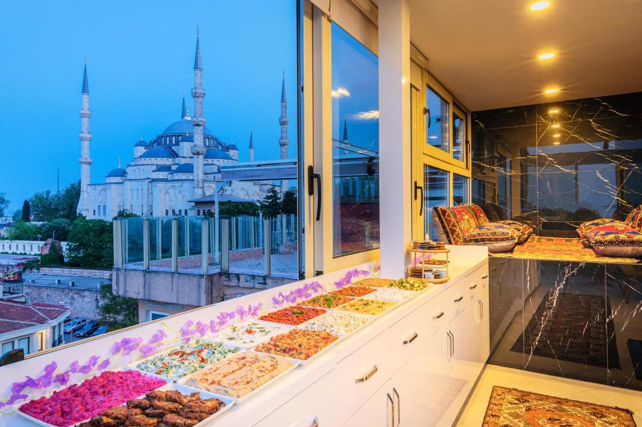 Eastanbul Suites 이스탄불 외부 사진