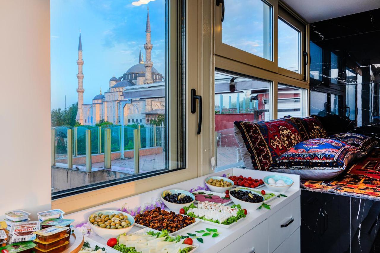 Eastanbul Suites 이스탄불 외부 사진