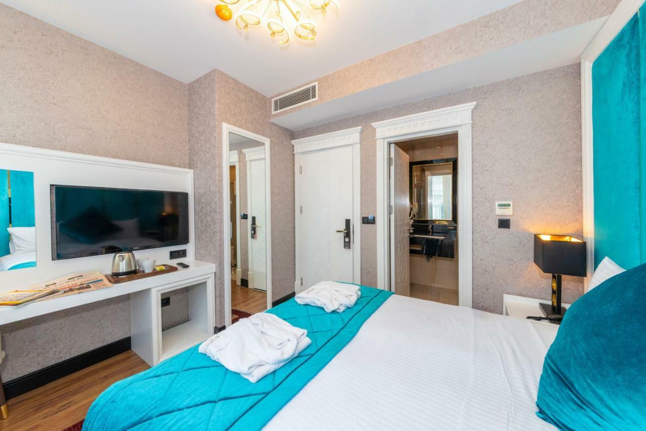 Eastanbul Suites 이스탄불 외부 사진