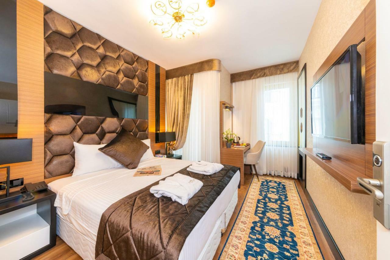 Eastanbul Suites 이스탄불 외부 사진