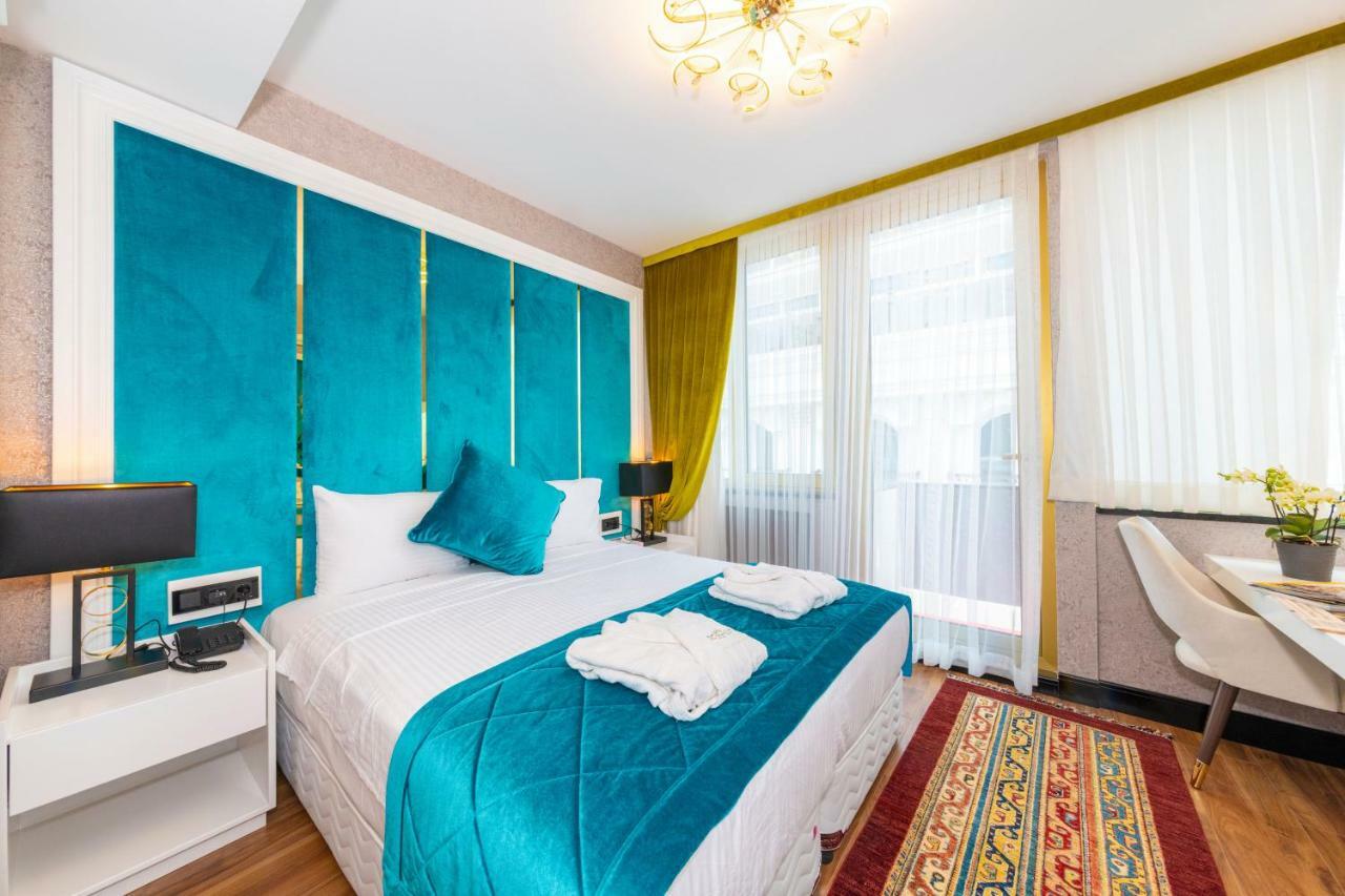 Eastanbul Suites 이스탄불 외부 사진