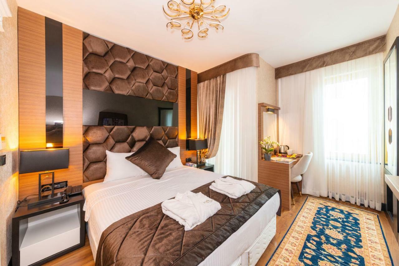 Eastanbul Suites 이스탄불 외부 사진