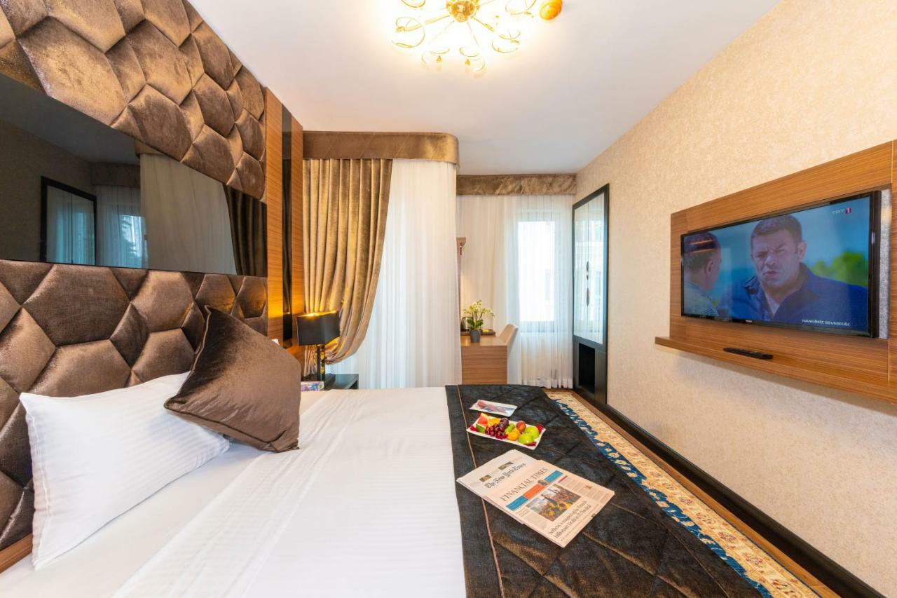 Eastanbul Suites 이스탄불 외부 사진