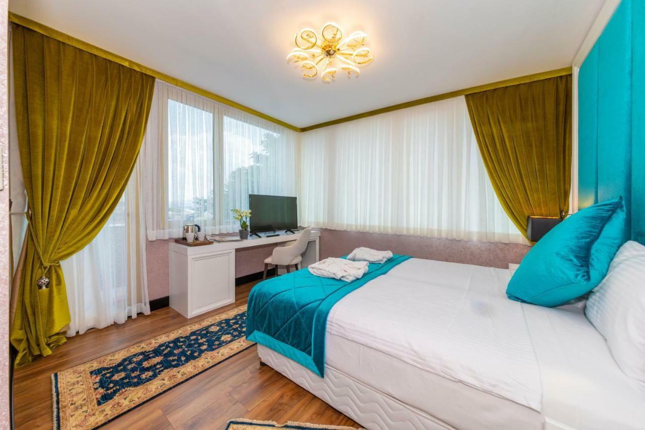 Eastanbul Suites 이스탄불 외부 사진