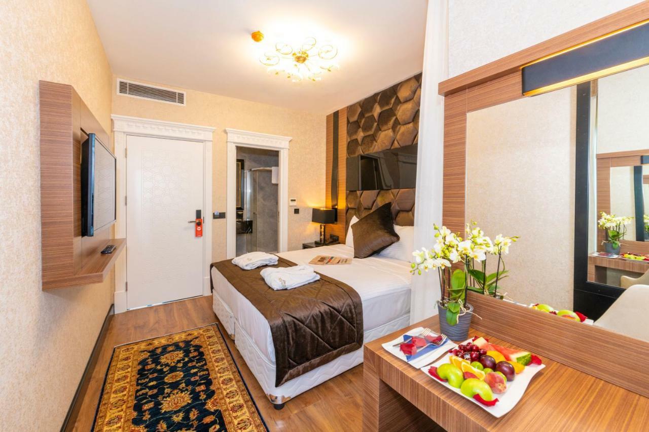 Eastanbul Suites 이스탄불 외부 사진