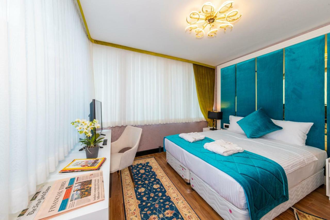 Eastanbul Suites 이스탄불 외부 사진