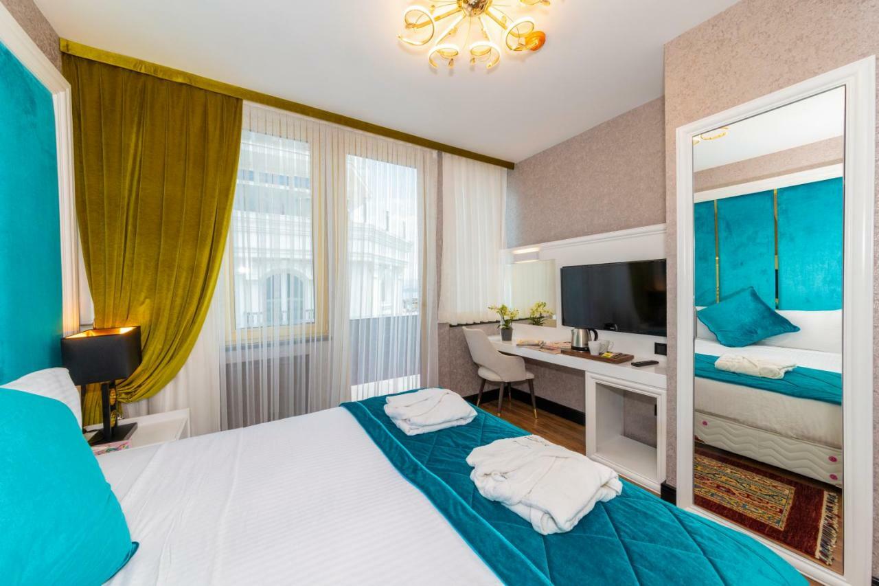 Eastanbul Suites 이스탄불 외부 사진