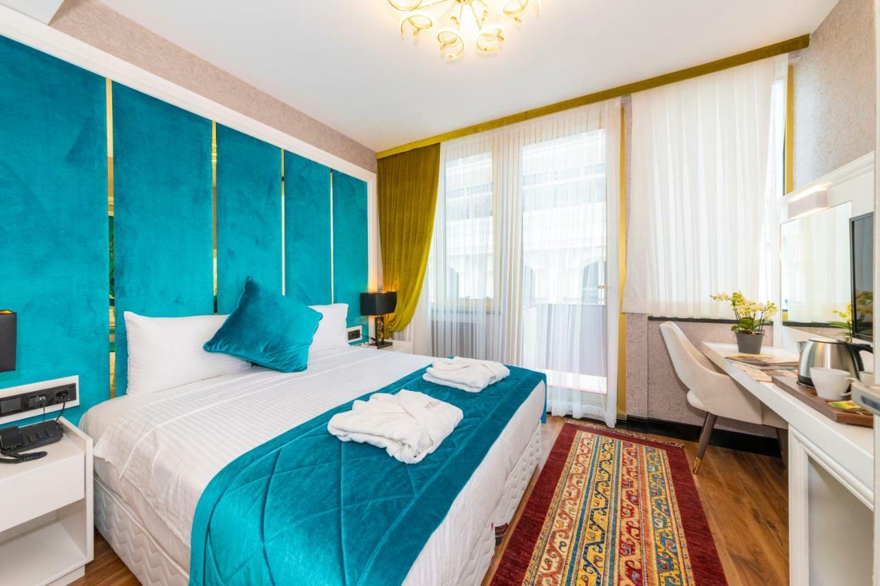 Eastanbul Suites 이스탄불 외부 사진