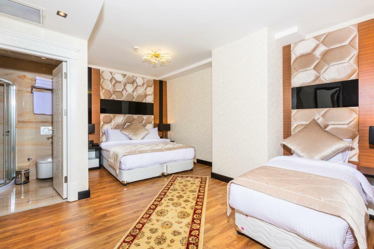 Eastanbul Suites 이스탄불 외부 사진