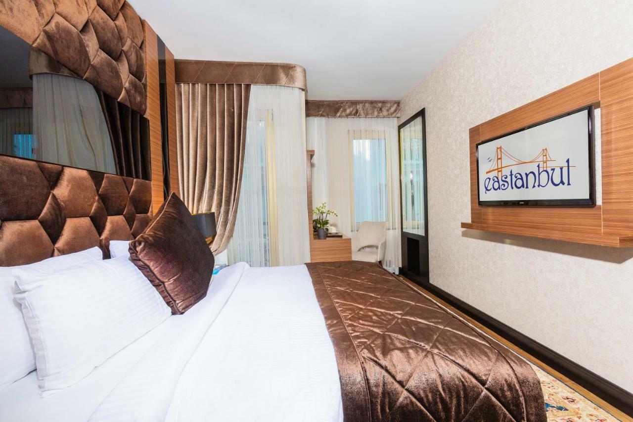 Eastanbul Suites 이스탄불 외부 사진