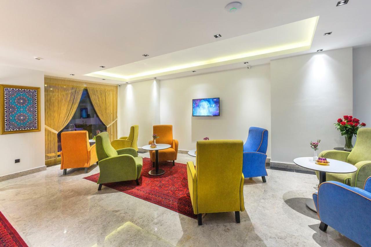 Eastanbul Suites 이스탄불 외부 사진