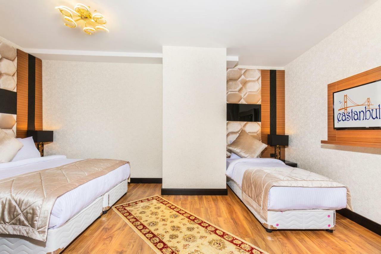 Eastanbul Suites 이스탄불 외부 사진