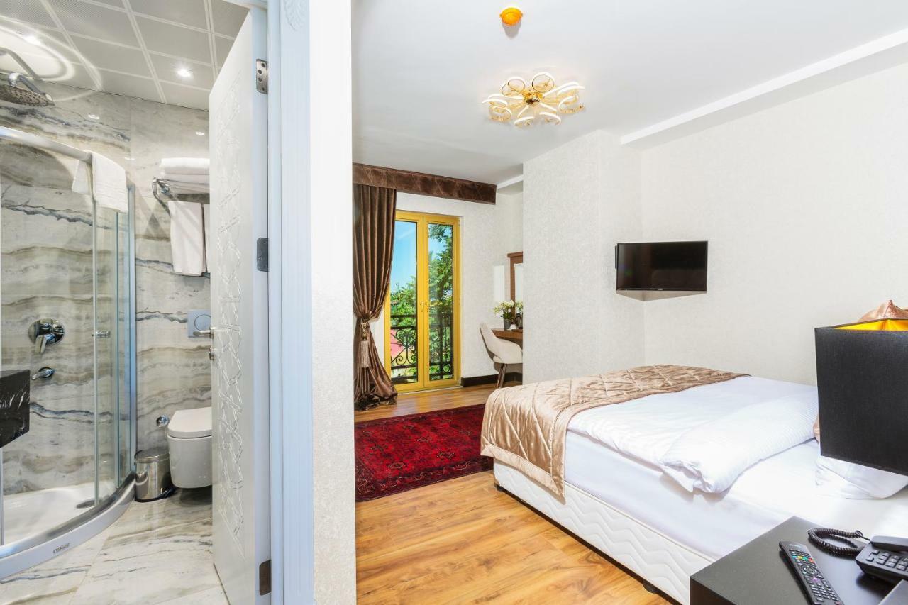 Eastanbul Suites 이스탄불 외부 사진