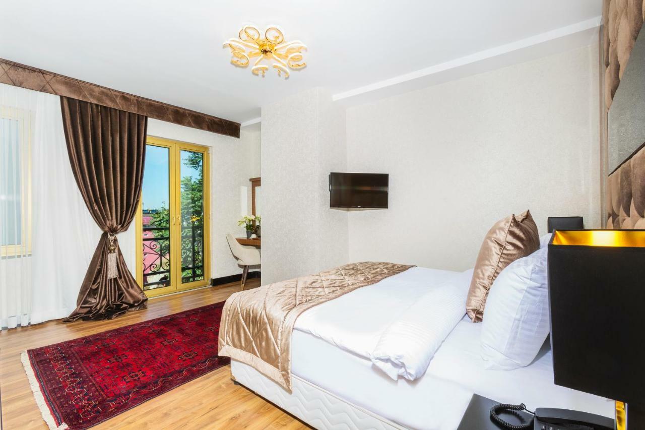 Eastanbul Suites 이스탄불 외부 사진