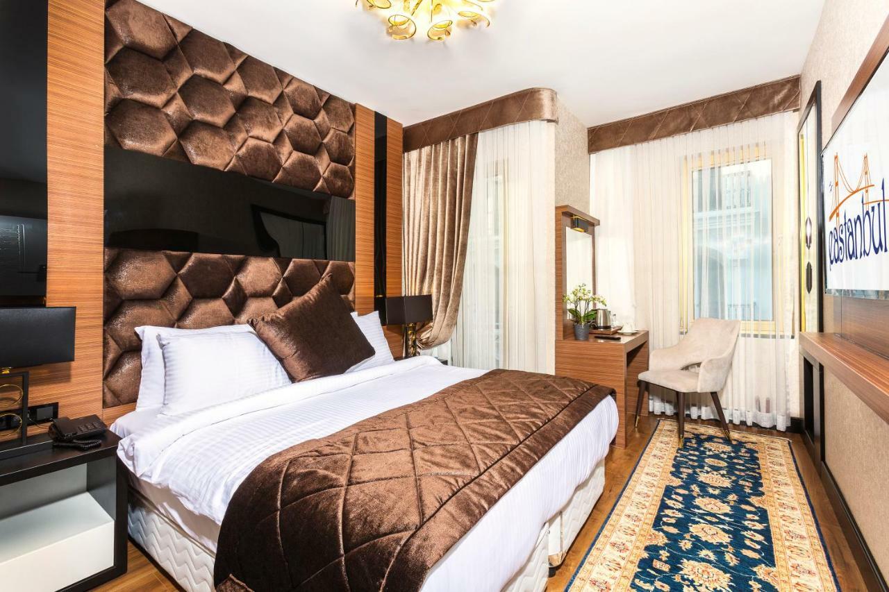 Eastanbul Suites 이스탄불 외부 사진