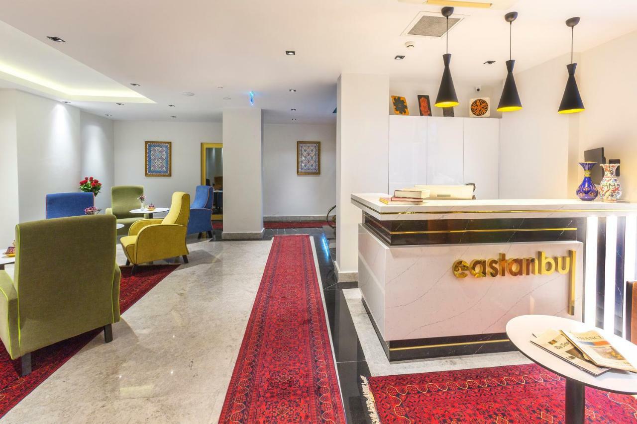 Eastanbul Suites 이스탄불 외부 사진