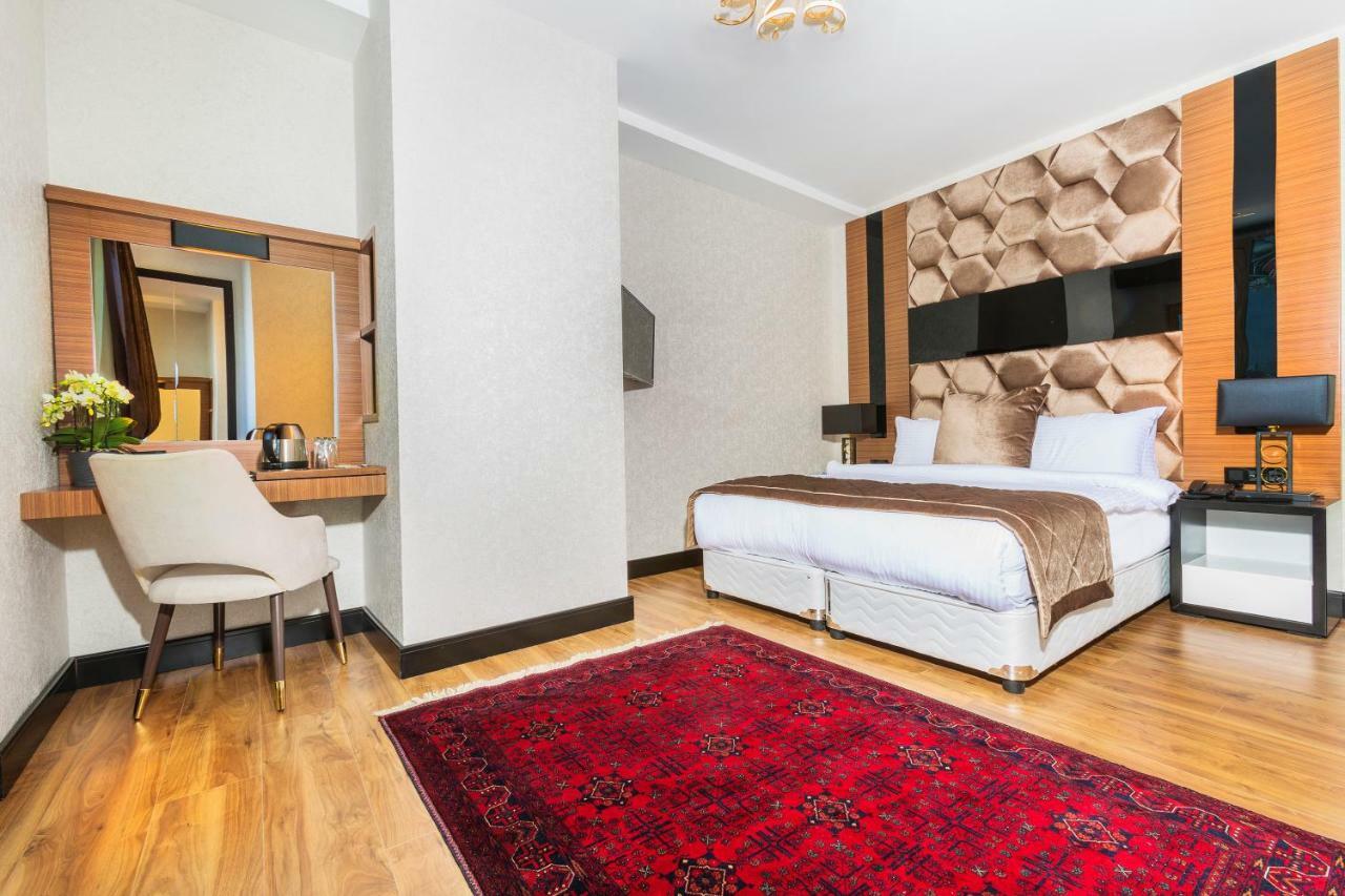 Eastanbul Suites 이스탄불 외부 사진