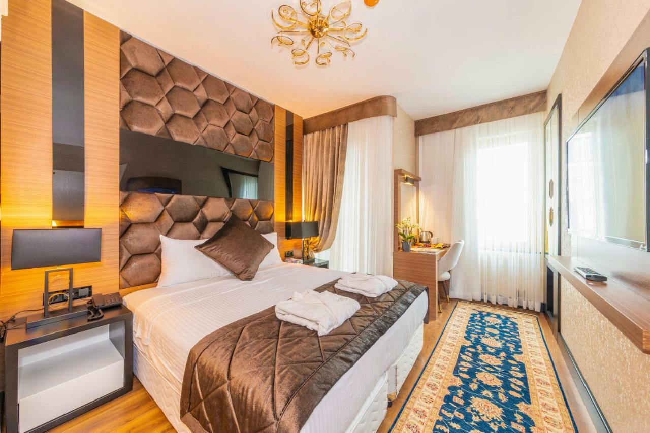 Eastanbul Suites 이스탄불 외부 사진