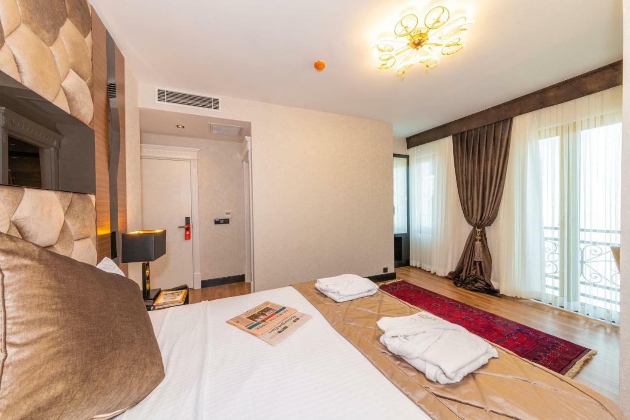 Eastanbul Suites 이스탄불 외부 사진