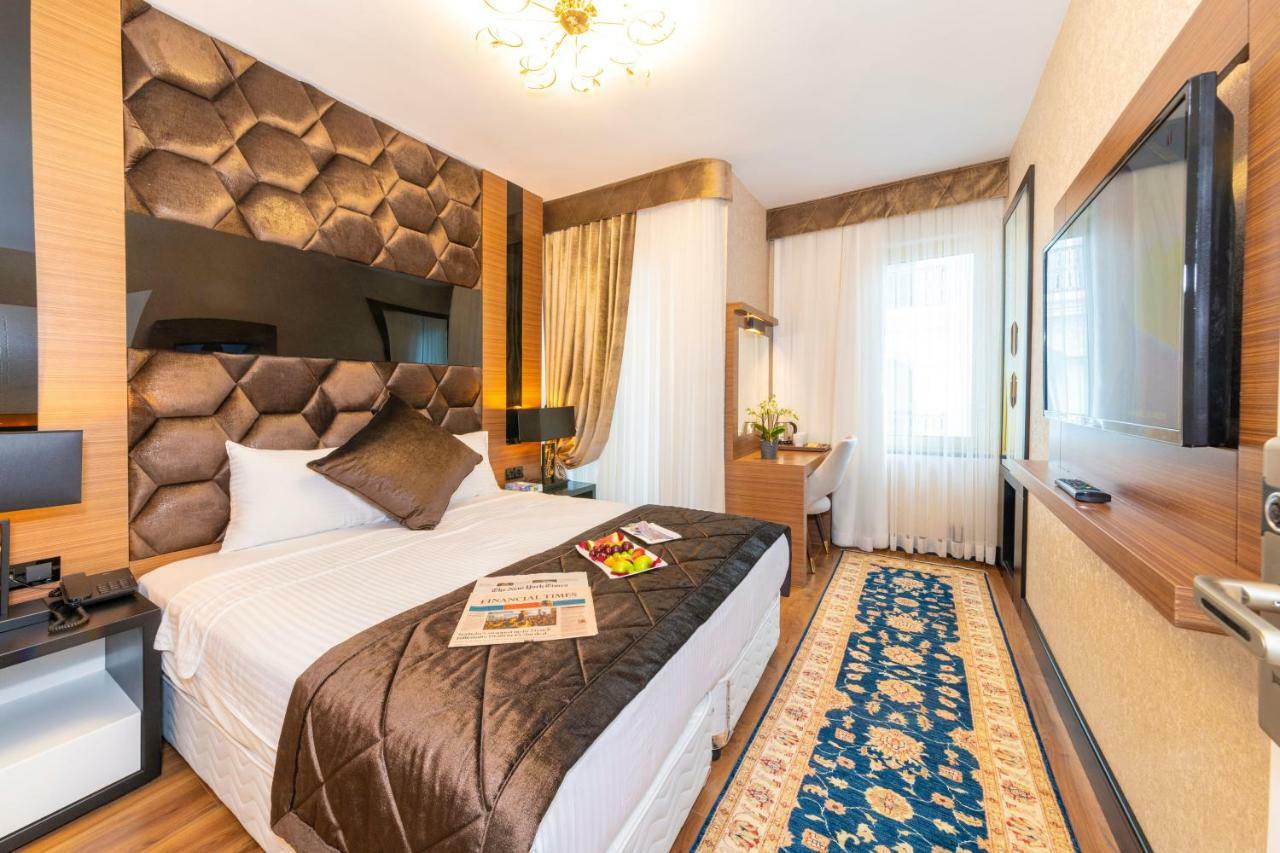 Eastanbul Suites 이스탄불 외부 사진