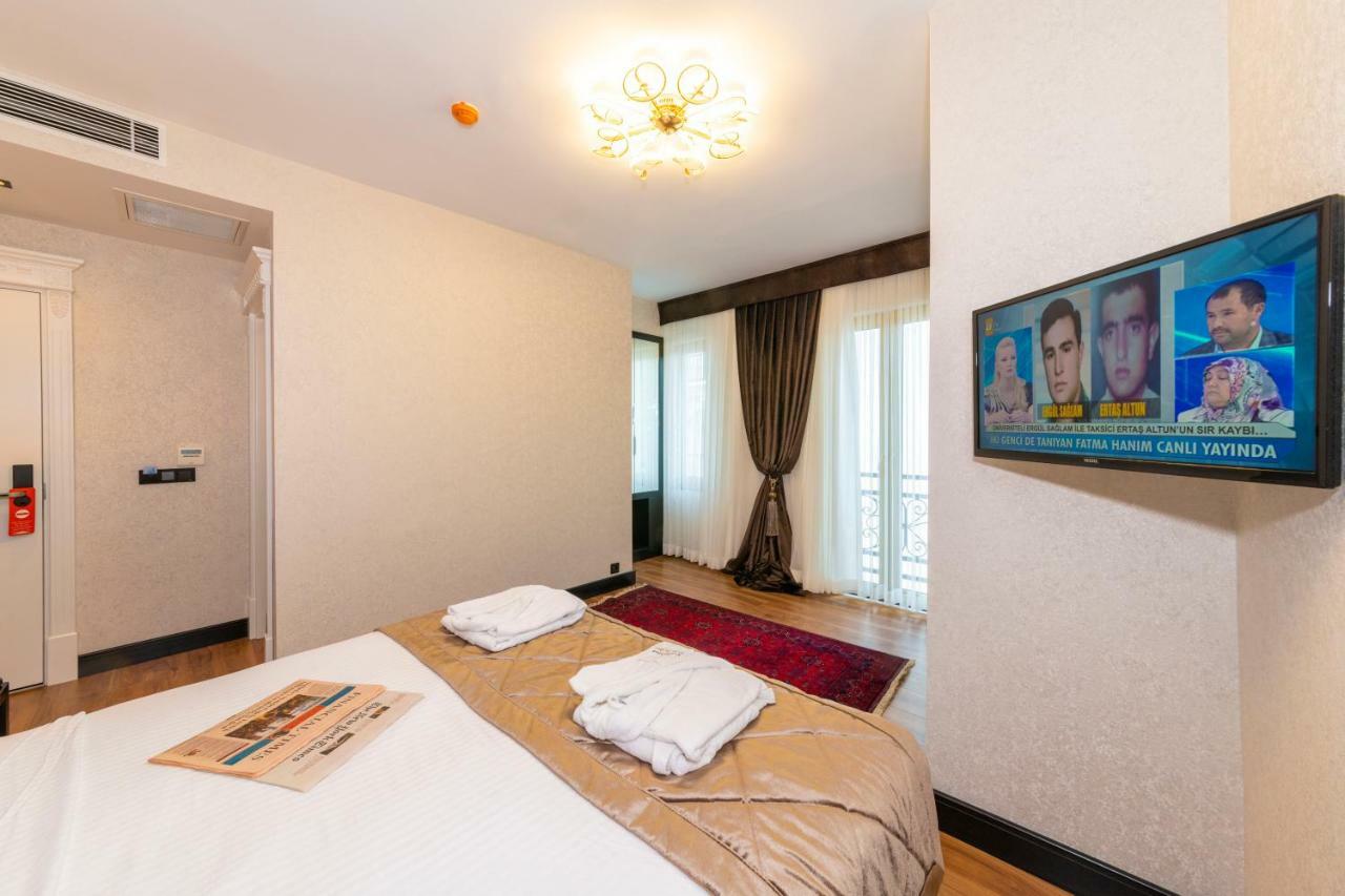 Eastanbul Suites 이스탄불 외부 사진