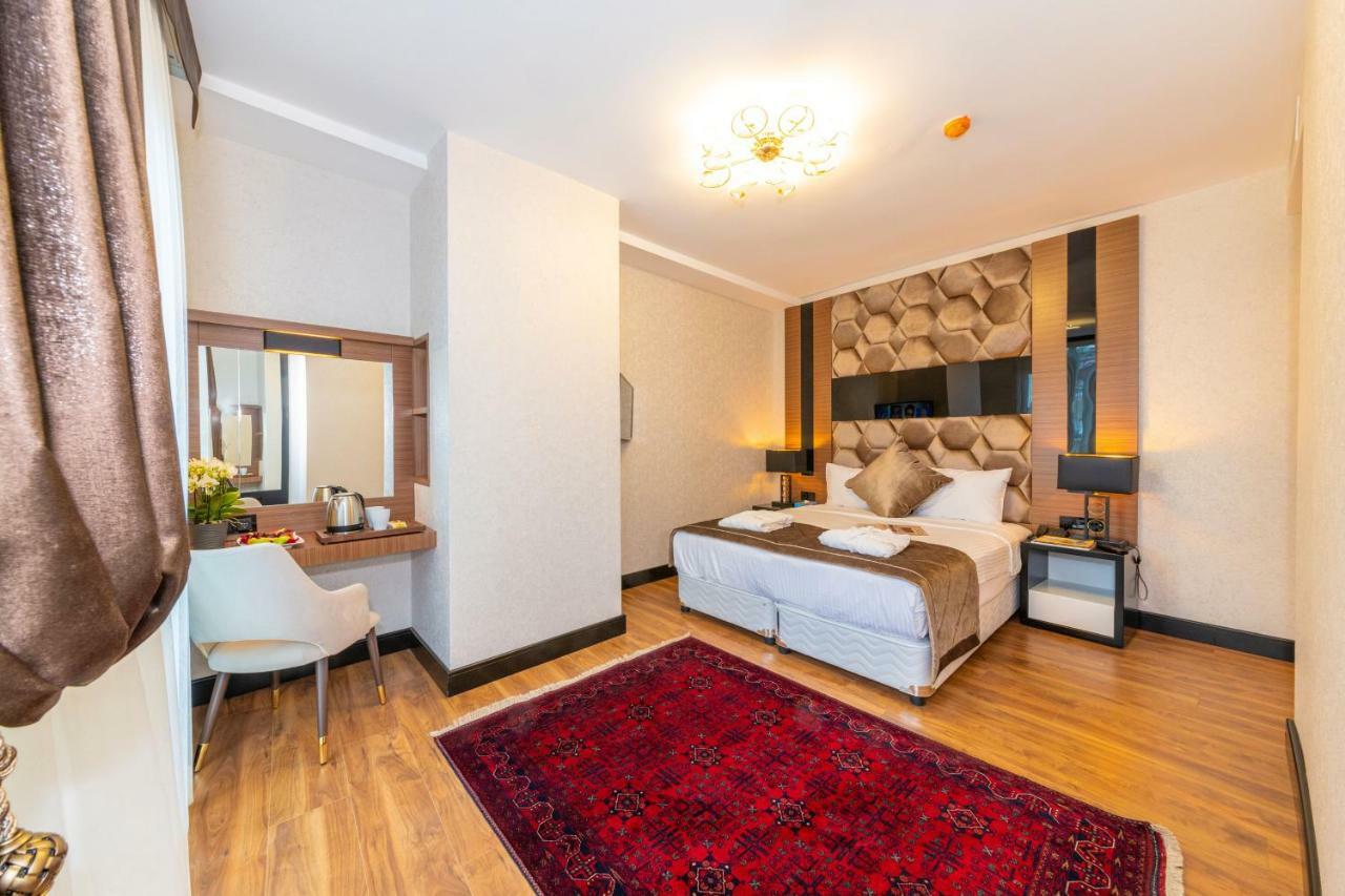 Eastanbul Suites 이스탄불 외부 사진