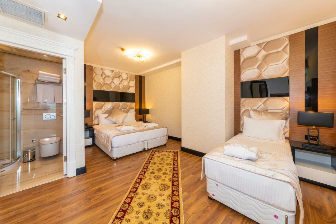 Eastanbul Suites 이스탄불 외부 사진